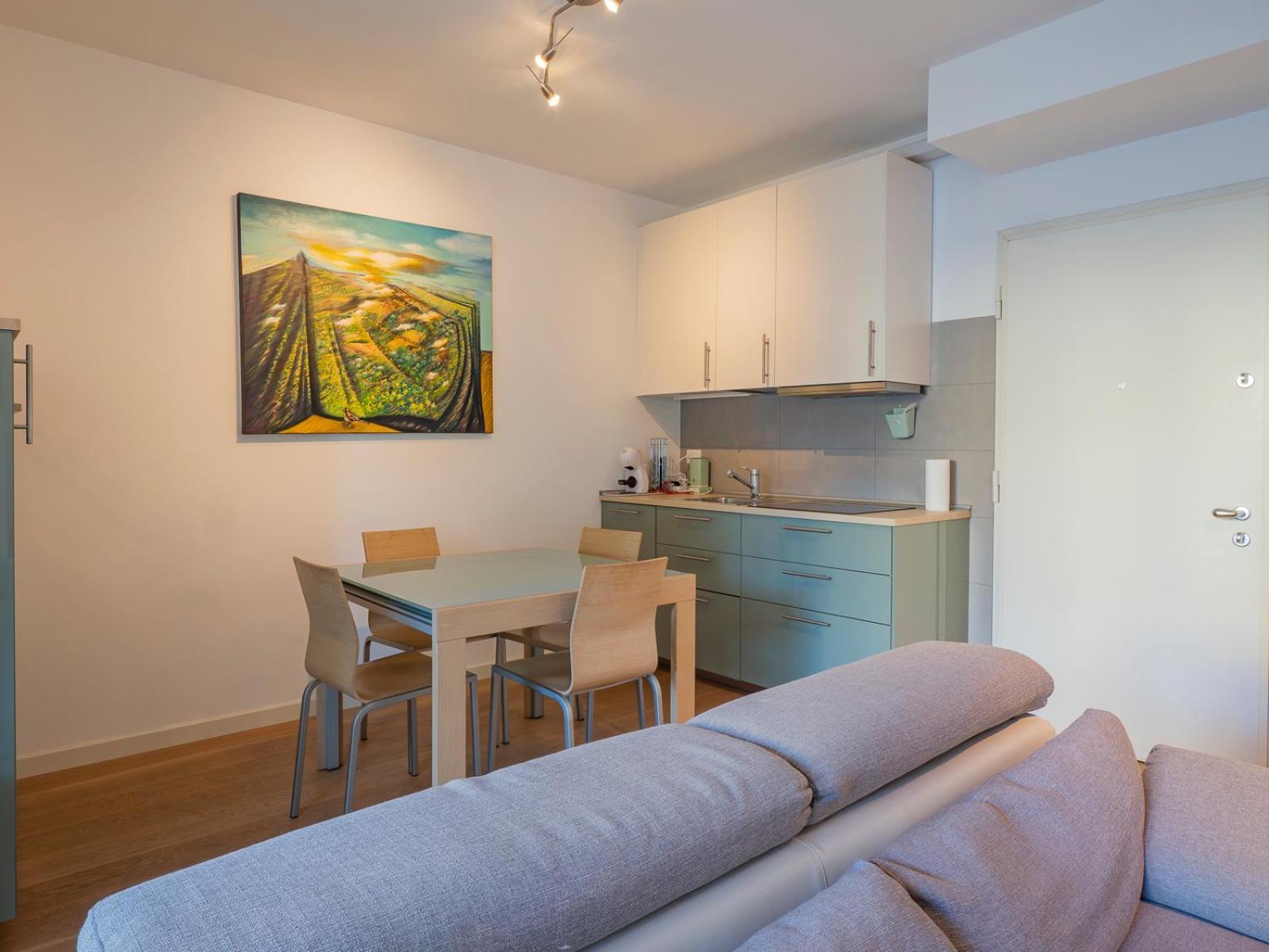 Apartment Luxury Flat - Mocenigo 7 Mailand