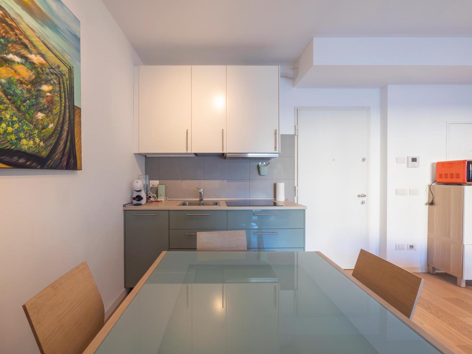 Luxury Flat - Mocenigo 7 Apartment