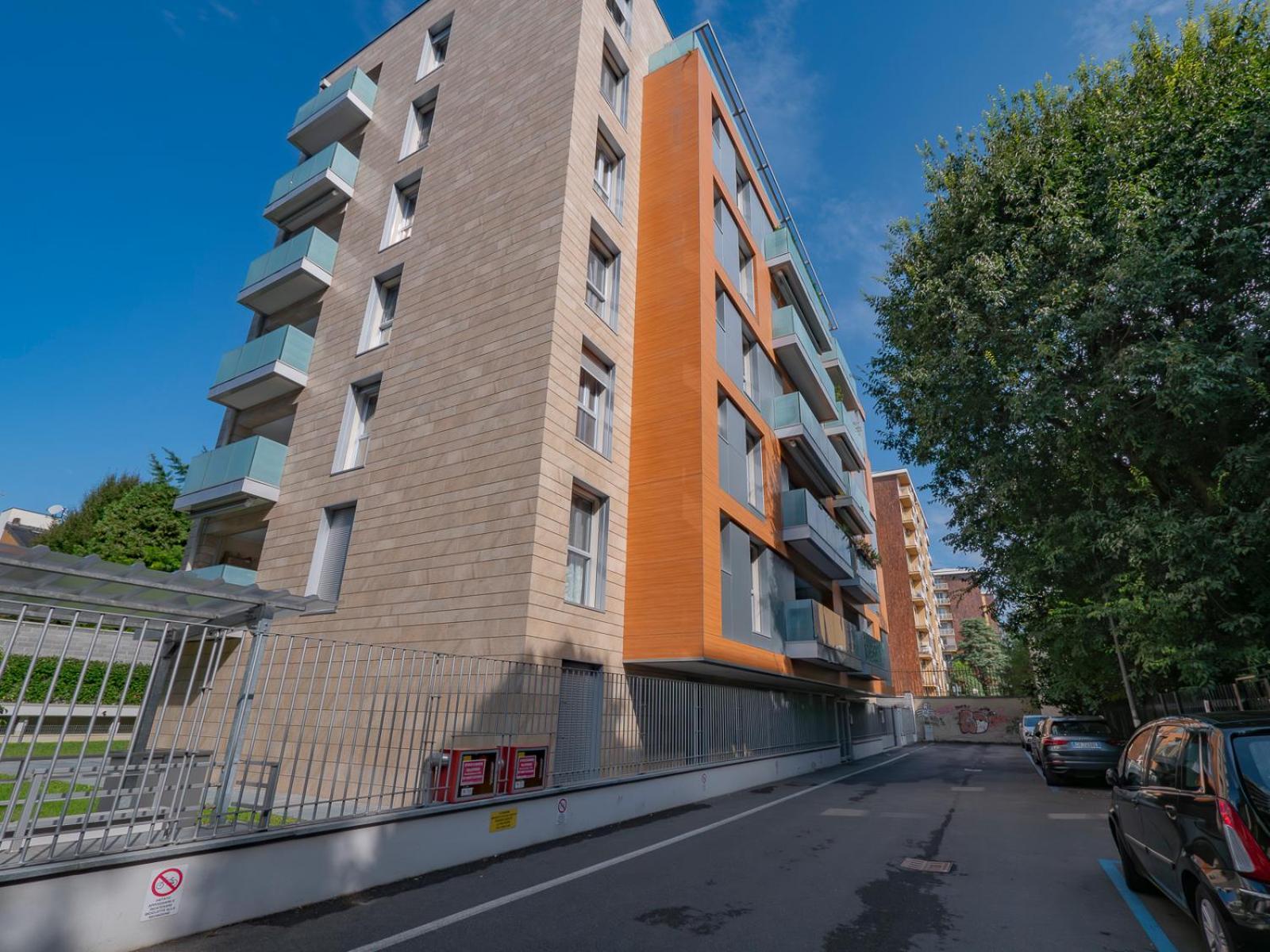 Luxury Flat - Mocenigo 7 Apartment Mailand